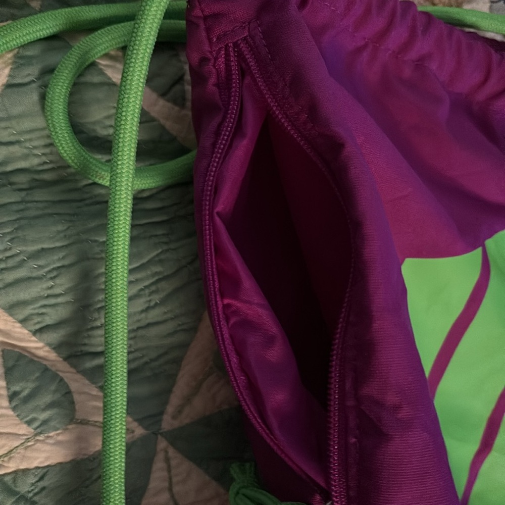 NIKE ROPE CINCH BAG (Fabric) - Picture 5 of 5